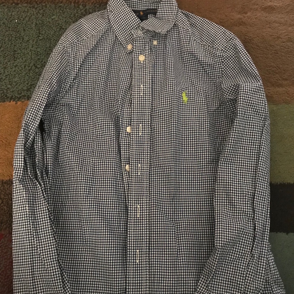 Ralph Lauren boys shirt